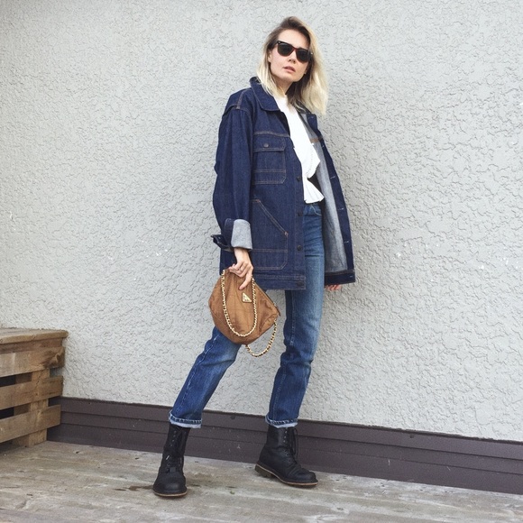 Meet your Posher, Denim&Silk - Picture 2 of 14